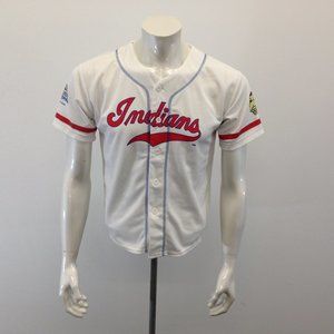 Indians Boys Sabathia #52 XLarge Stricklands Team